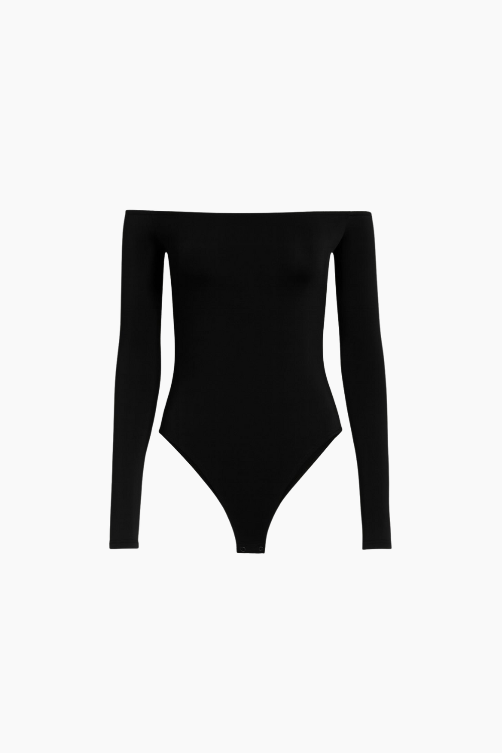 Body Feminino Manga Slim