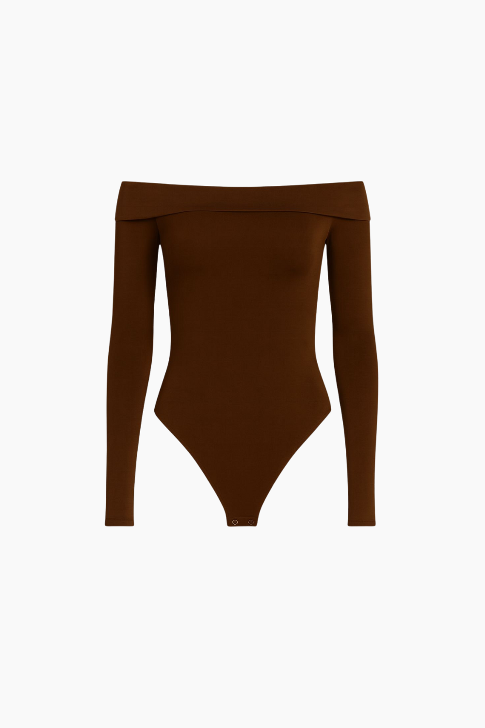 Body Feminino Manga Slim