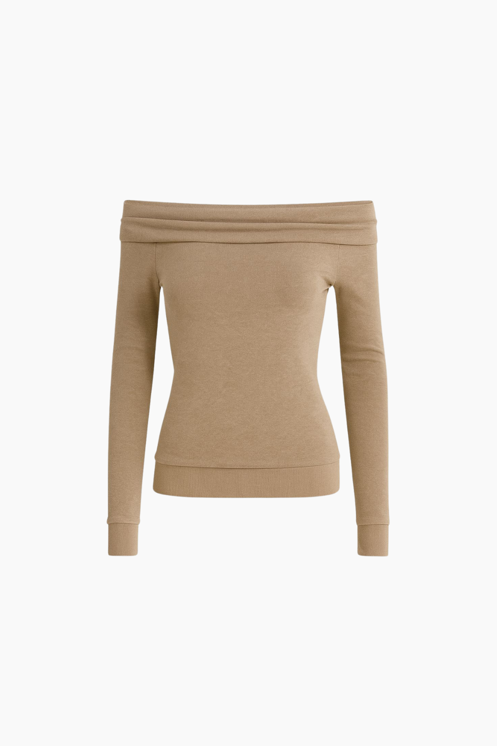 Sueter Feminino Manga Longa