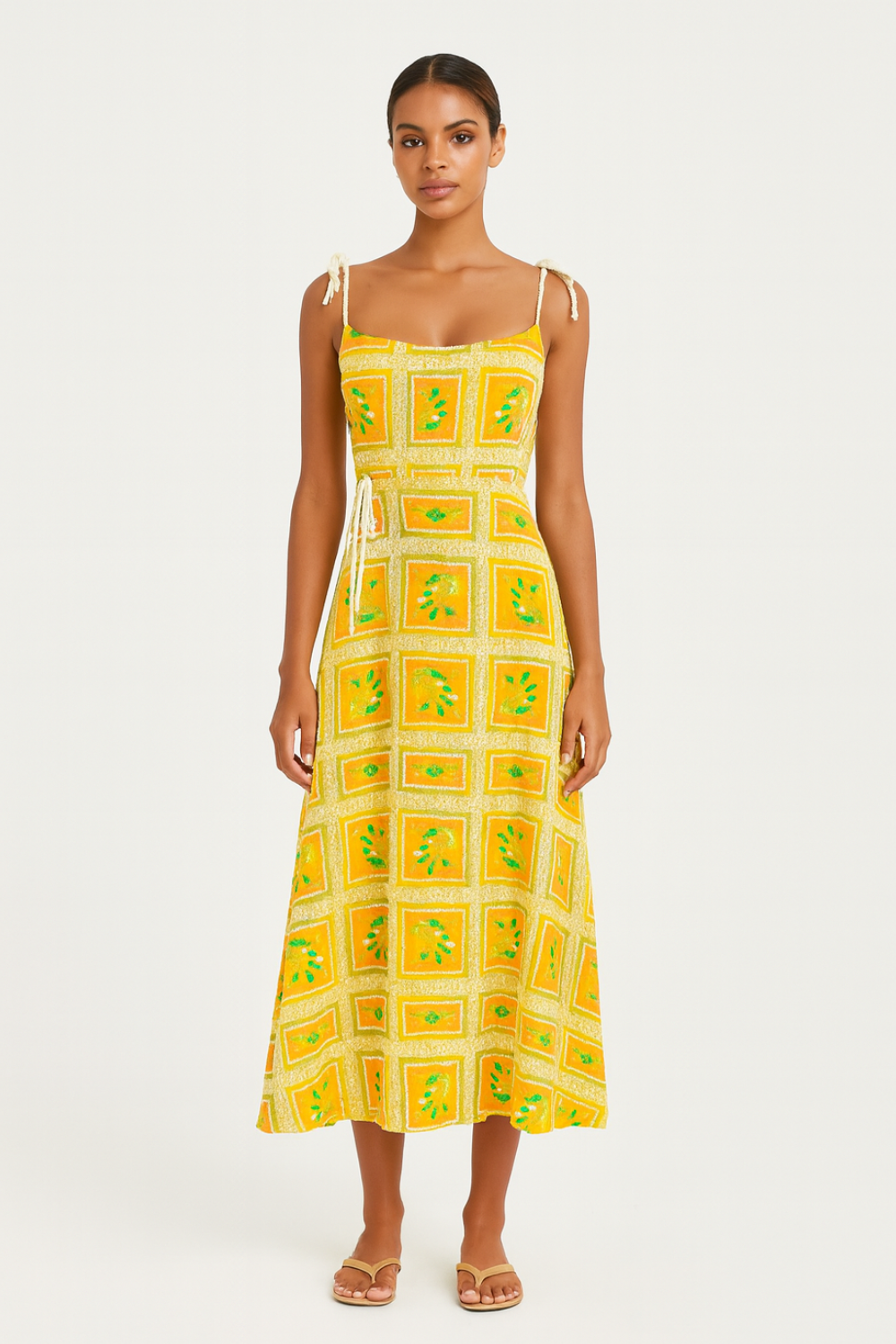 Vestido Feminino Siciliano