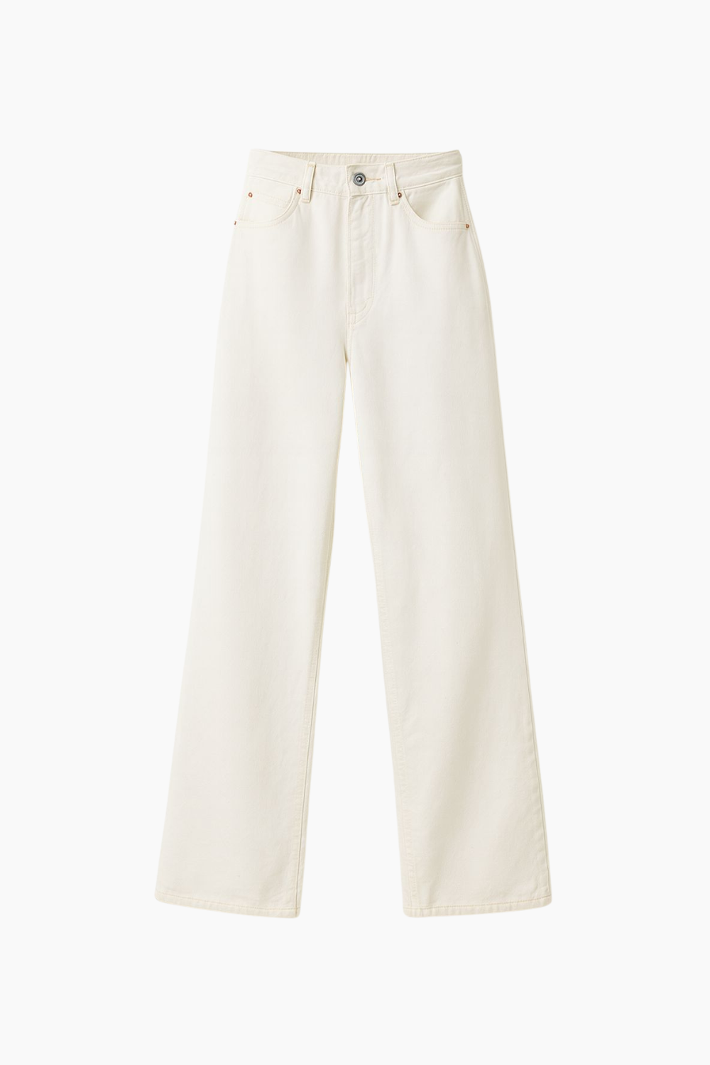 Calça Jeans Feminina Wide