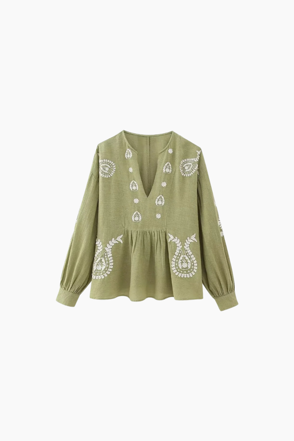 Camisa Feminina Amazônia
