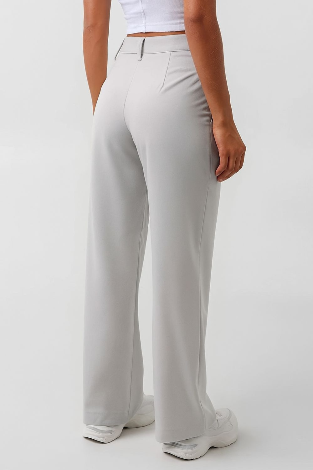 Calça Pantalona Feminina de Alfaiataria Mavi
