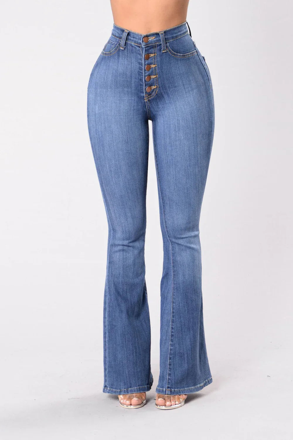Calça Jeans Feminina Skinny