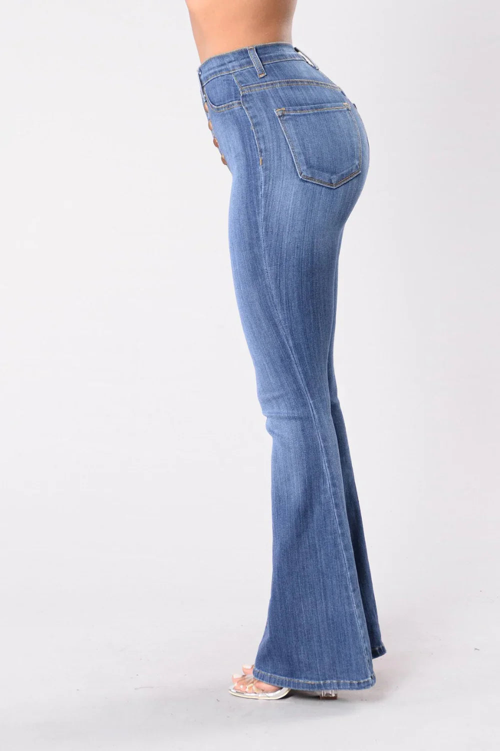 Calça Jeans Feminina Skinny