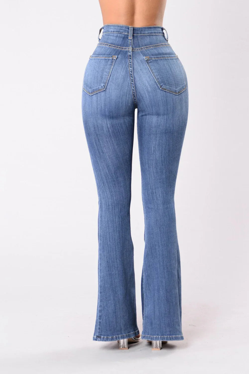Calça Jeans Feminina Skinny