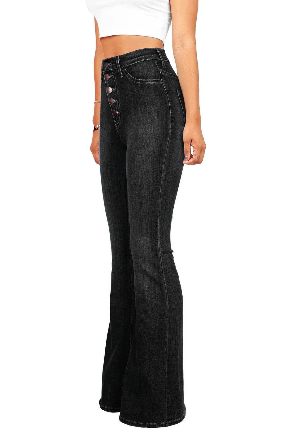 Calça Jeans Feminina Skinny