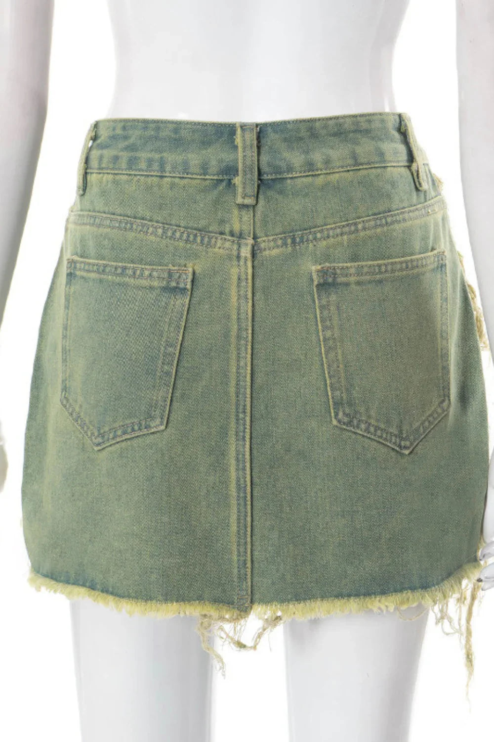 Saia Jeans Vintage