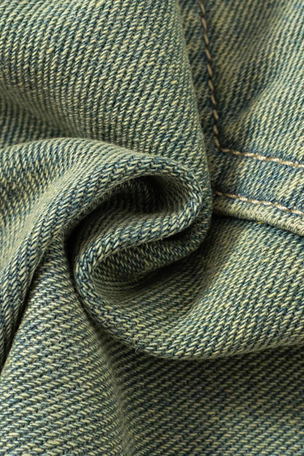 Saia Jeans Vintage