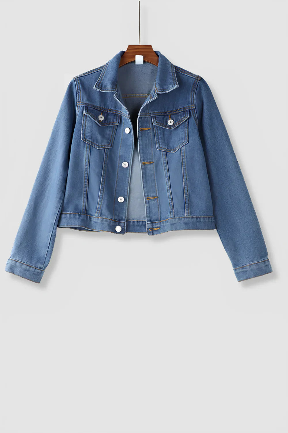 Jaqueta Denim BabyLiss