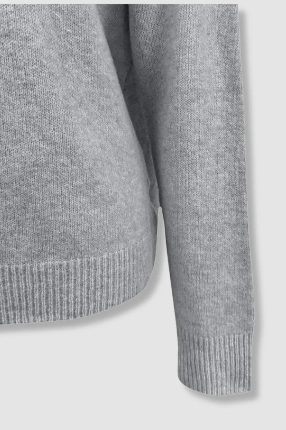 Sueter Feminino Grey