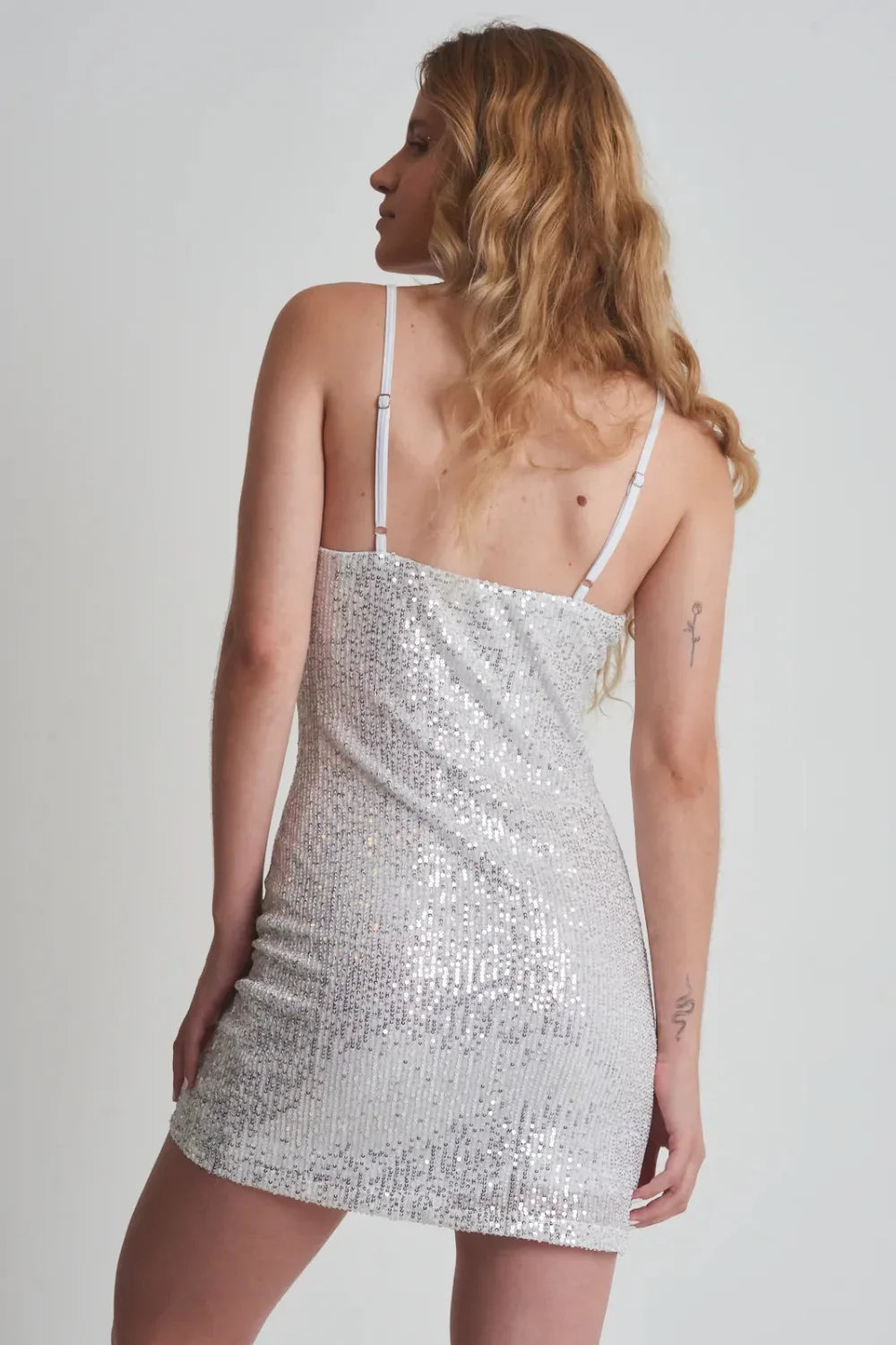 Vestido Curto Feminino Jullie
