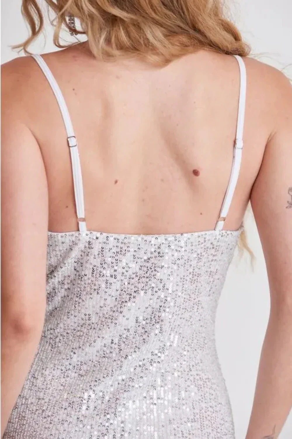 Vestido Curto Feminino Jullie