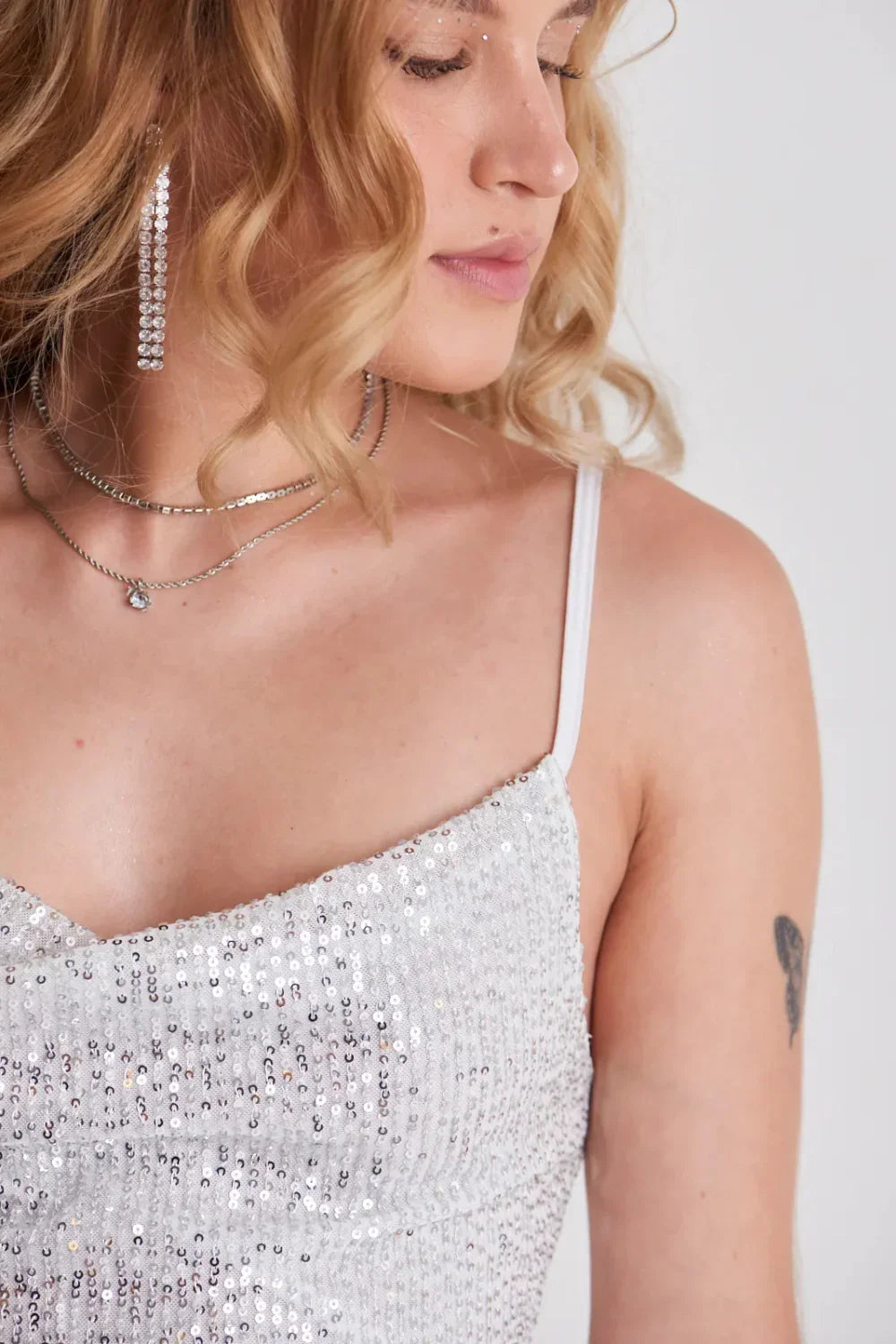 Vestido Curto Feminino Jullie