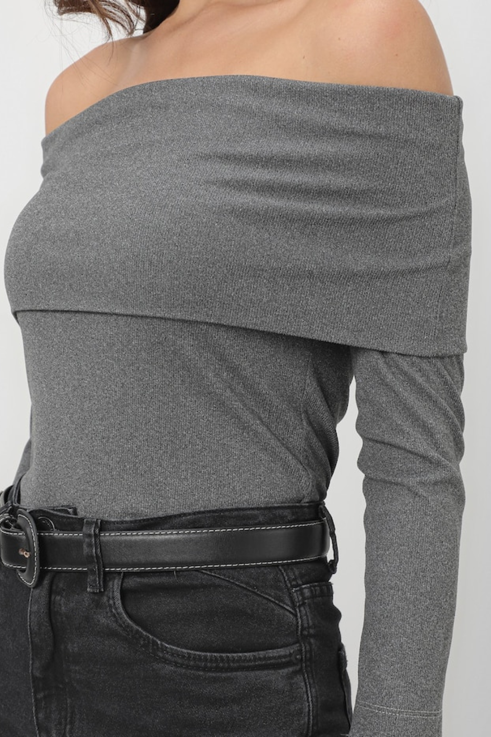 Sueter Feminino Manga Longa