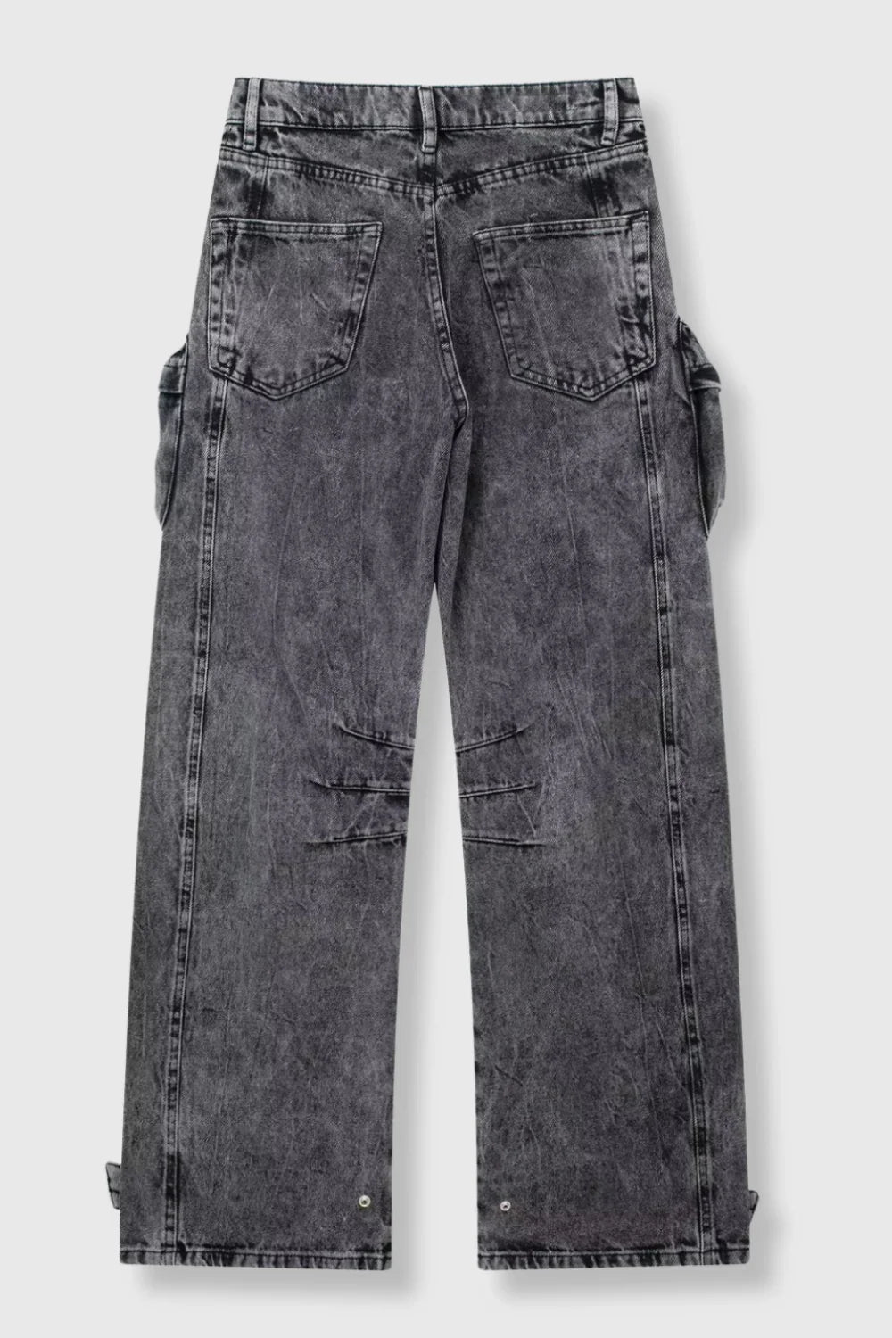 Calça Cargo Feminina | Streetwear Inverno 2025