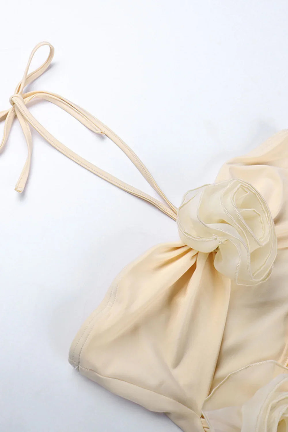 Body Feminino Tri Flower