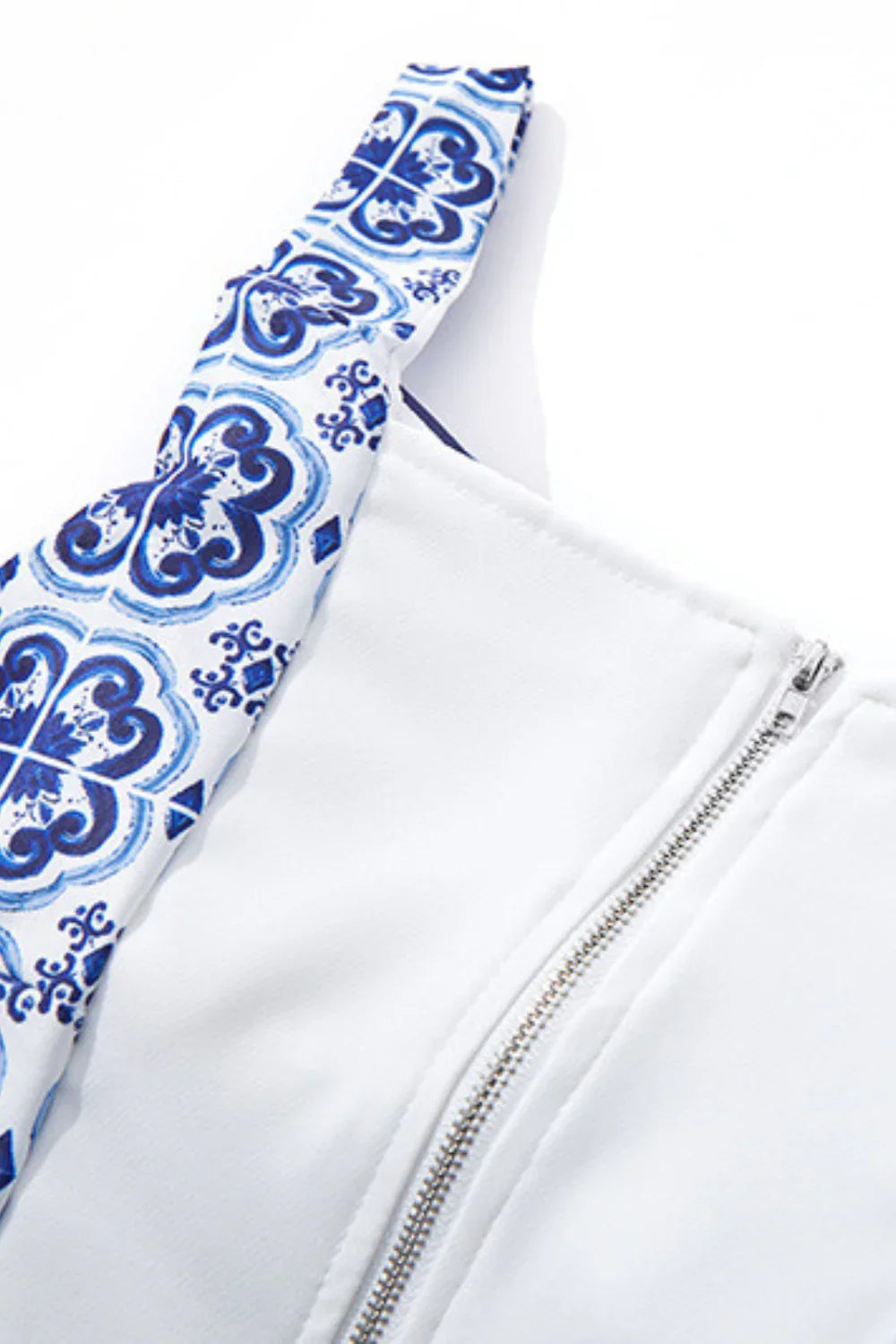 Vestido Feminino Pedra Azul
