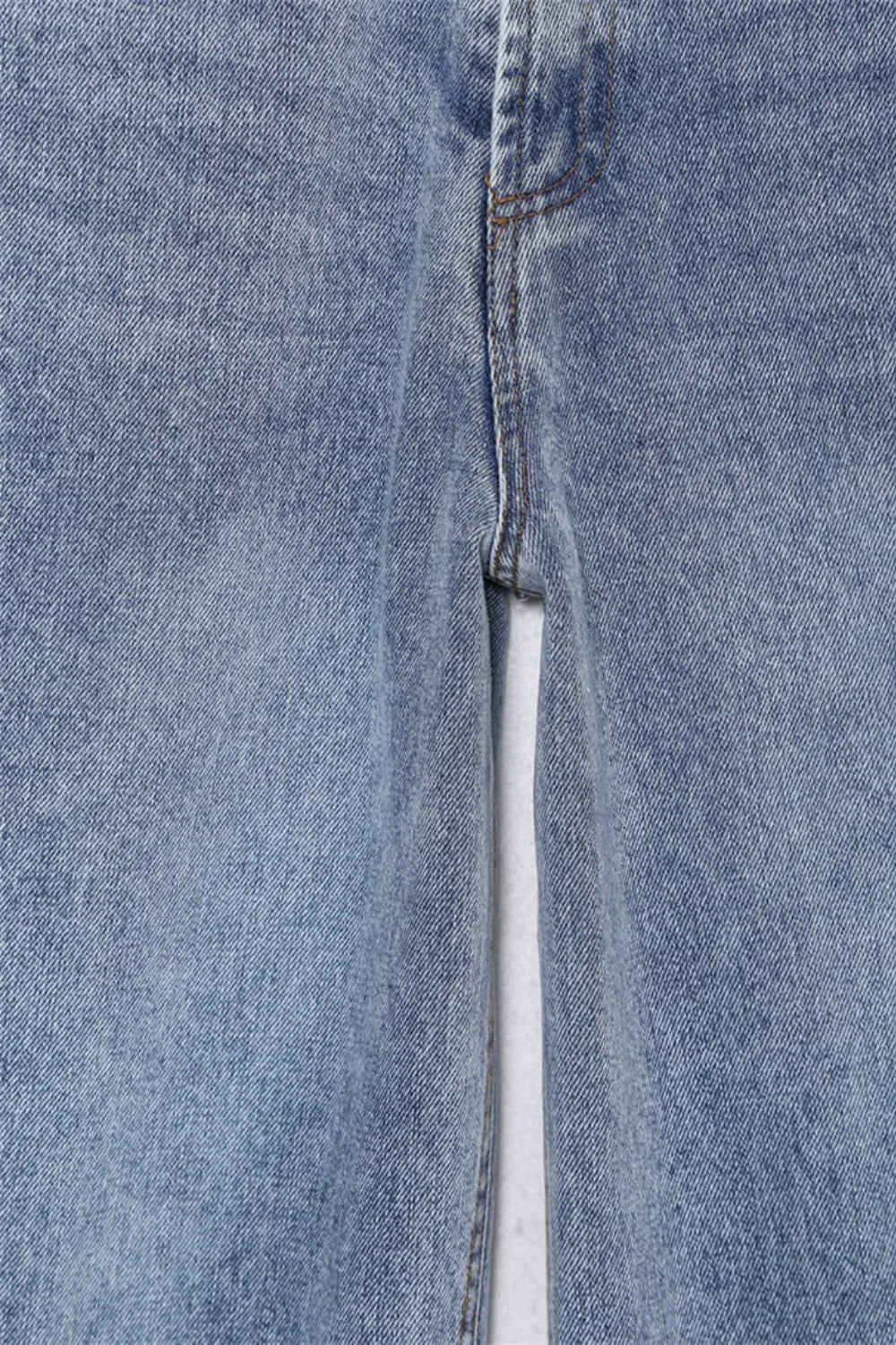 Calça Jeans Média Leg