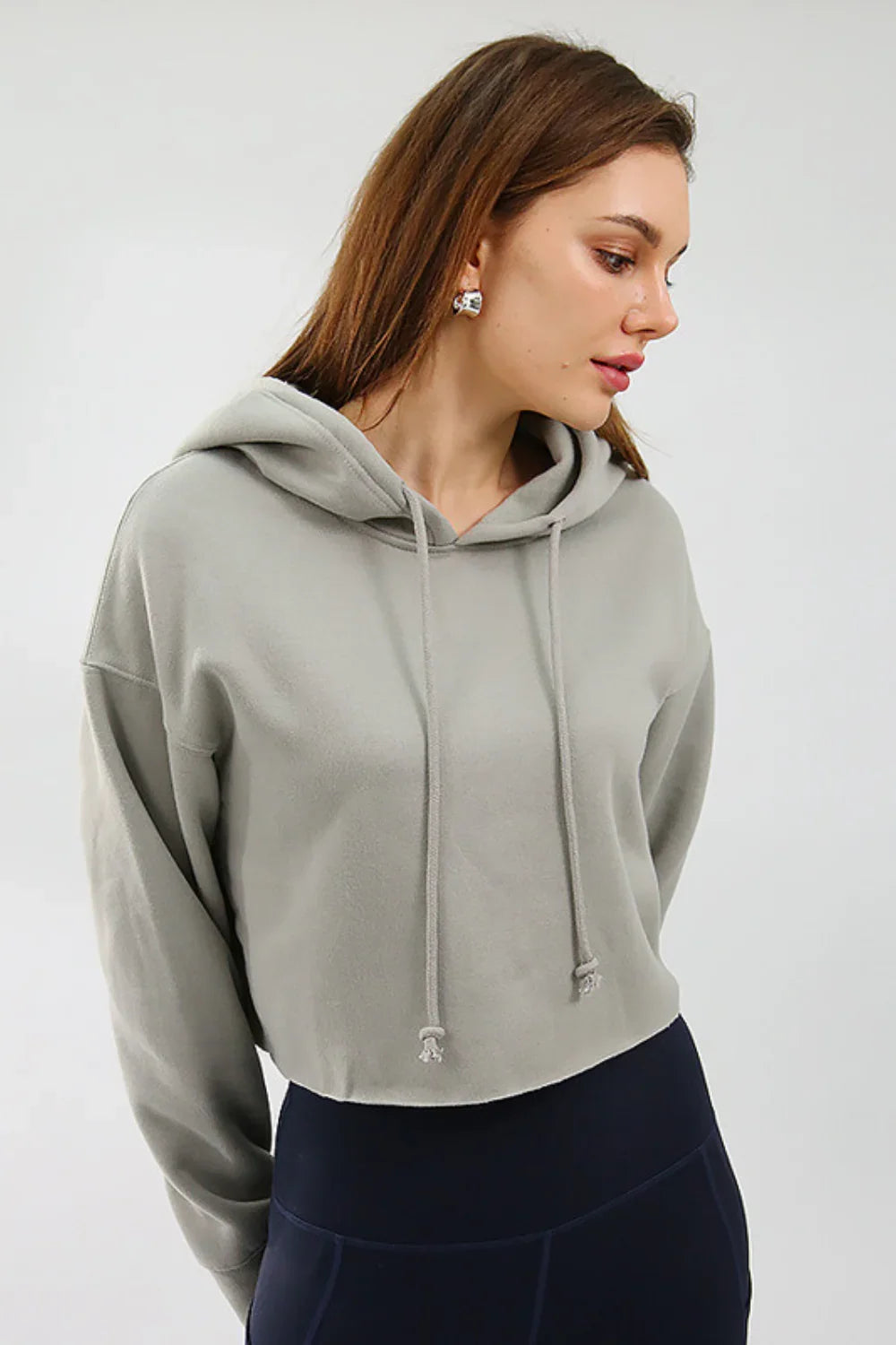 Moletom Feminino Size
