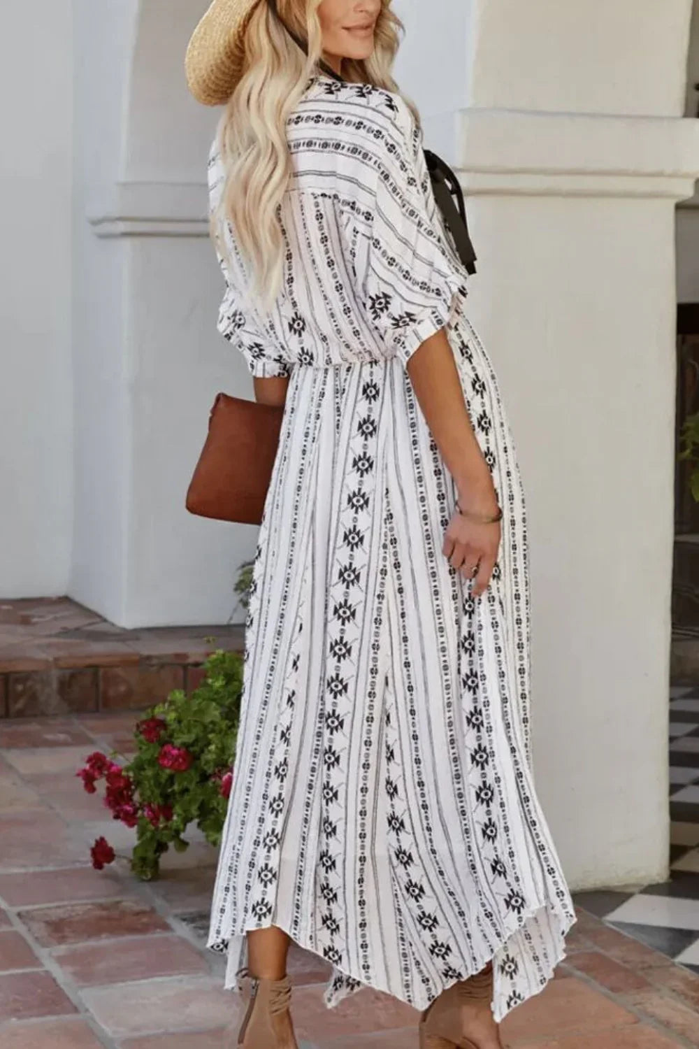 Vestido Boho Mariah