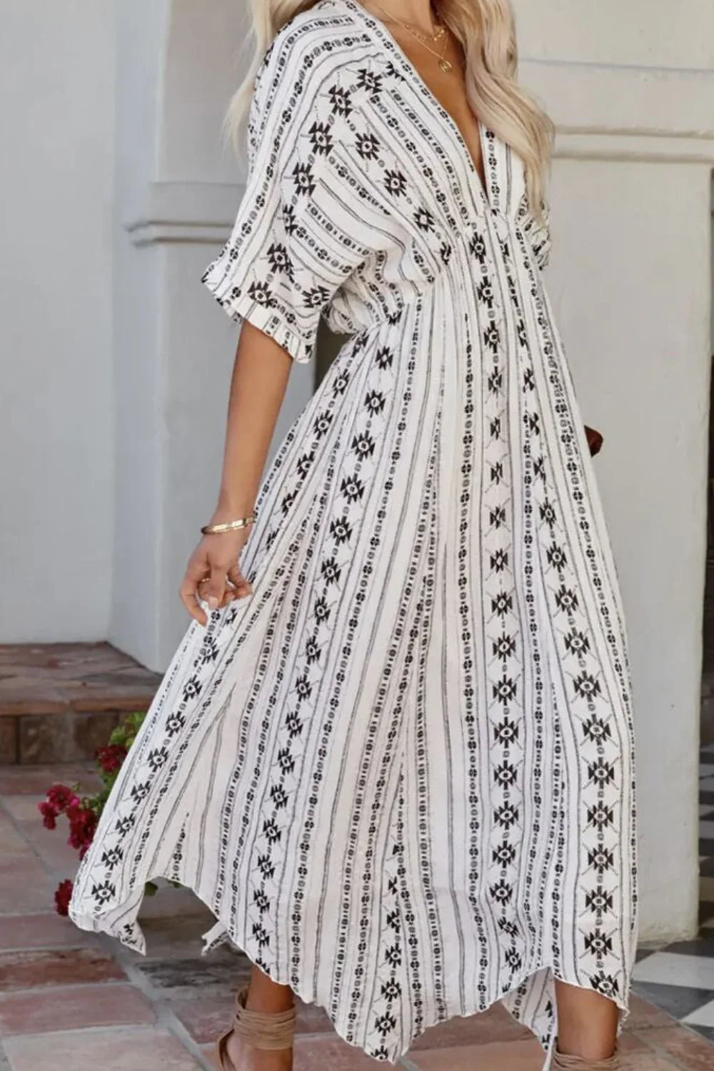 Vestido Boho Mariah