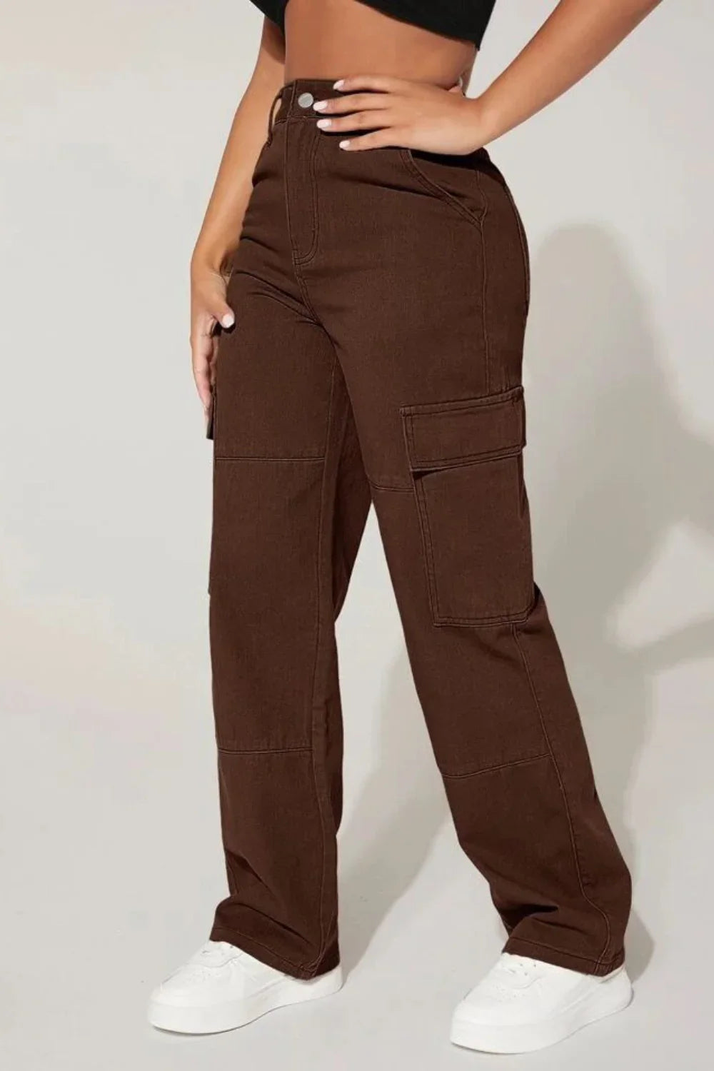 Calça Cargo Vintage
