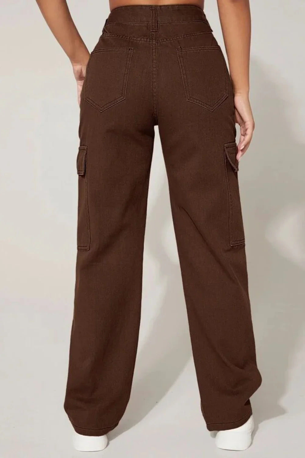 Calça Cargo Vintage