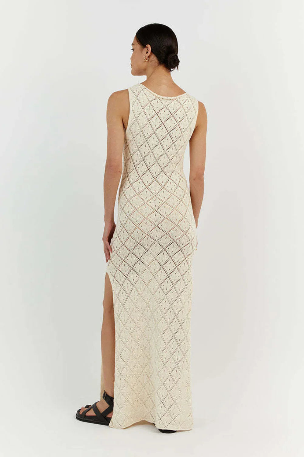 Vestido Feminino Tricô