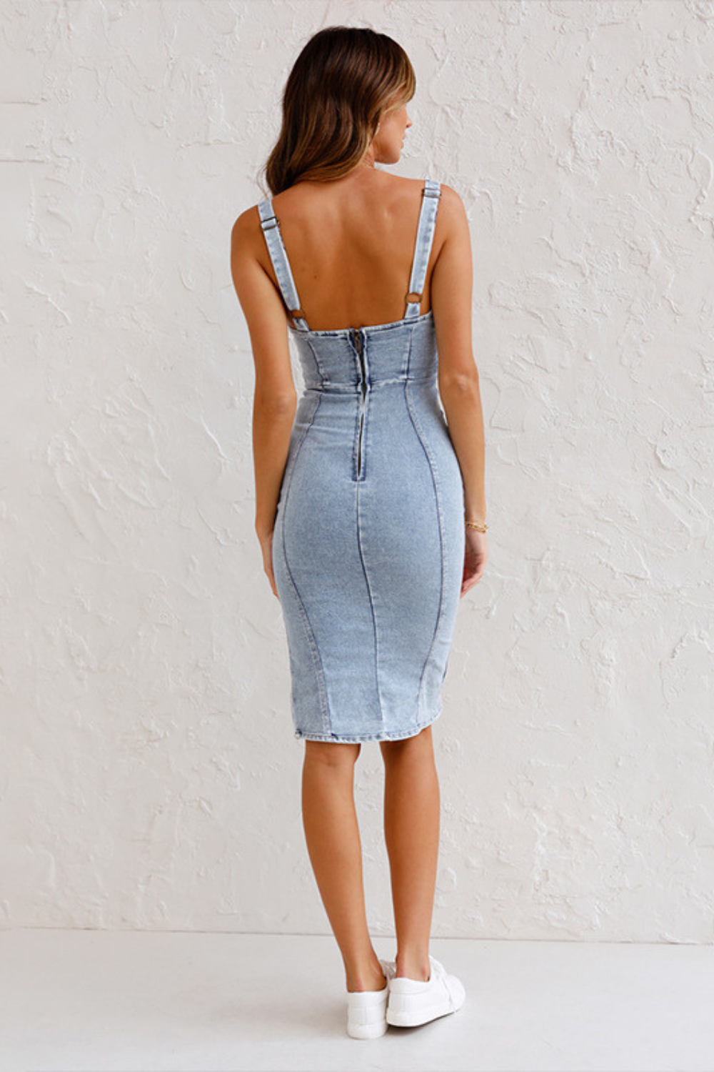 Vestido Feminino Primavera