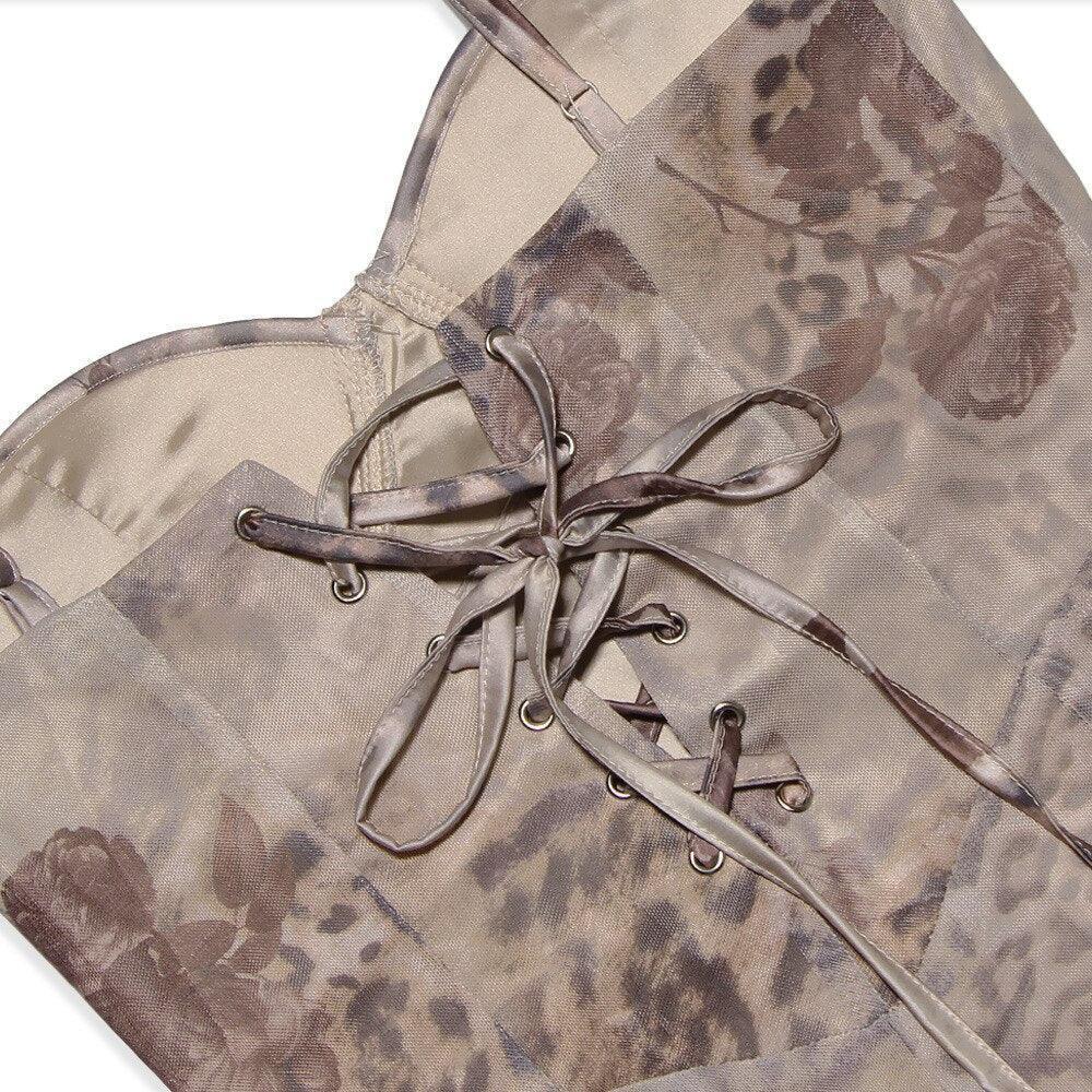Vestido Feminino Longo Savana