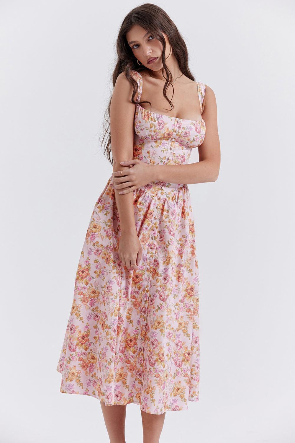 Vestido Midi Alicia