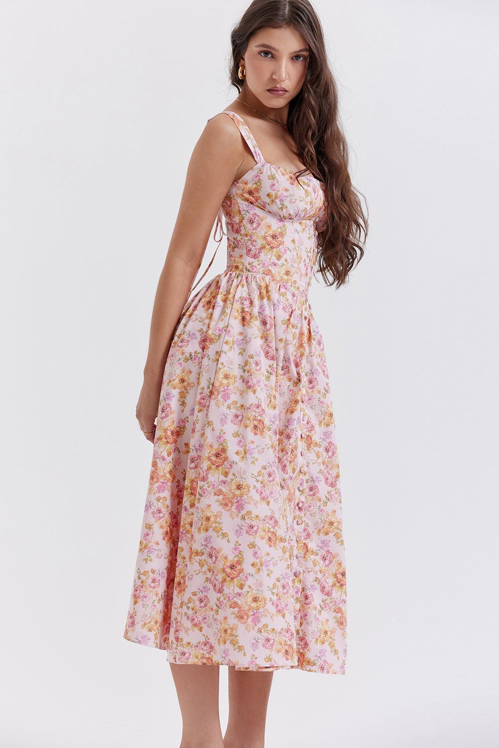 Vestido Midi Alicia