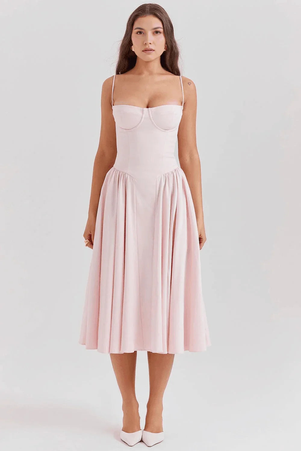Vestido Midi Anne