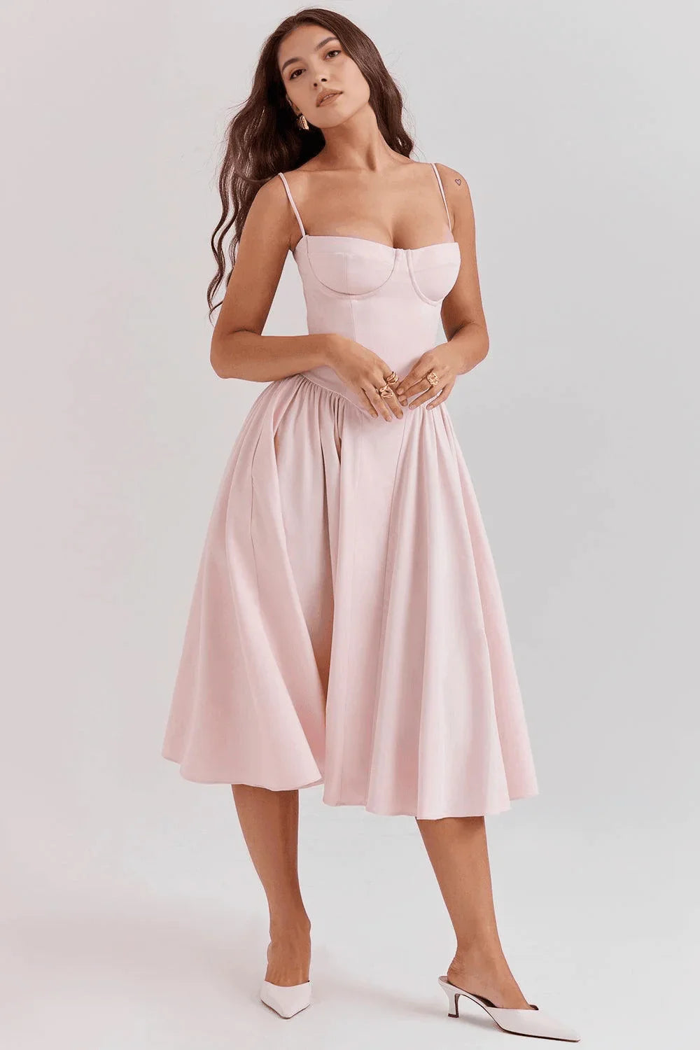 Vestido Midi Anne