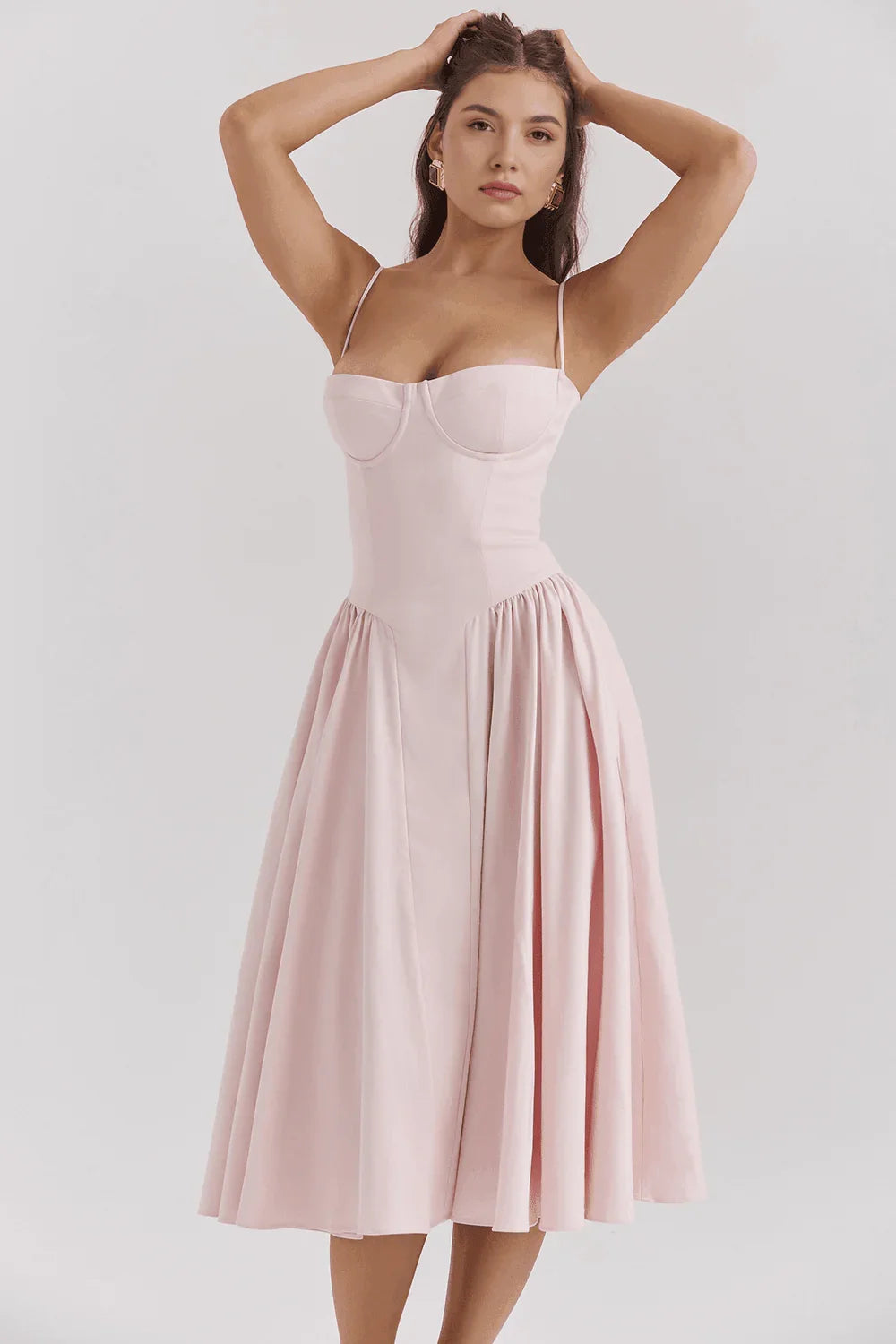 Vestido Midi Anne