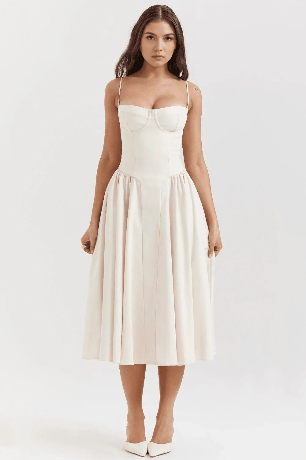 Vestido Midi Anne