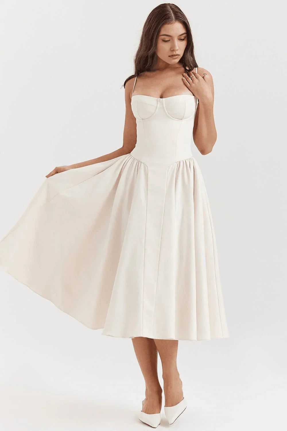 Vestido Midi Anne