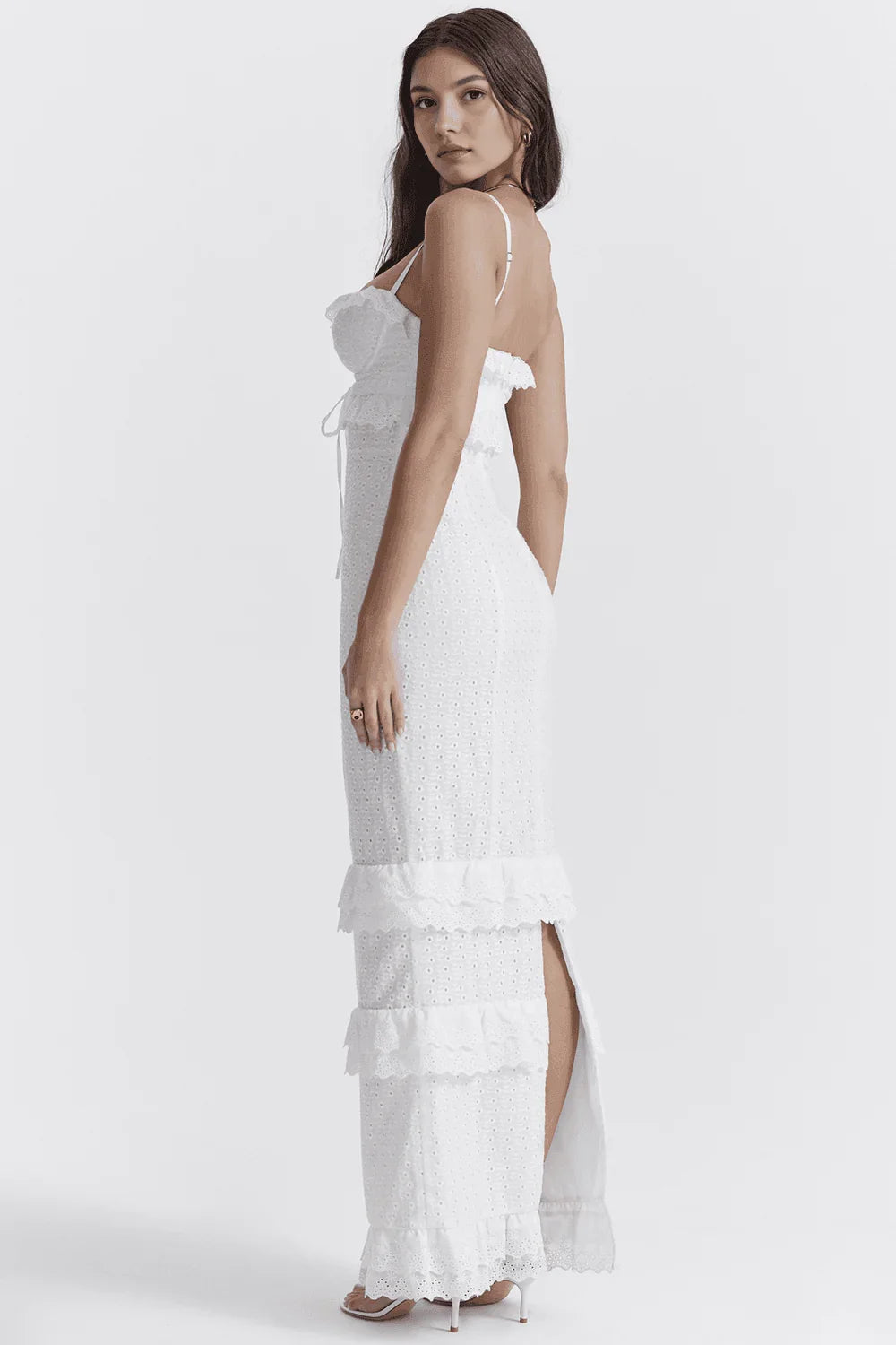 Vestido Feminino Longo Maresias