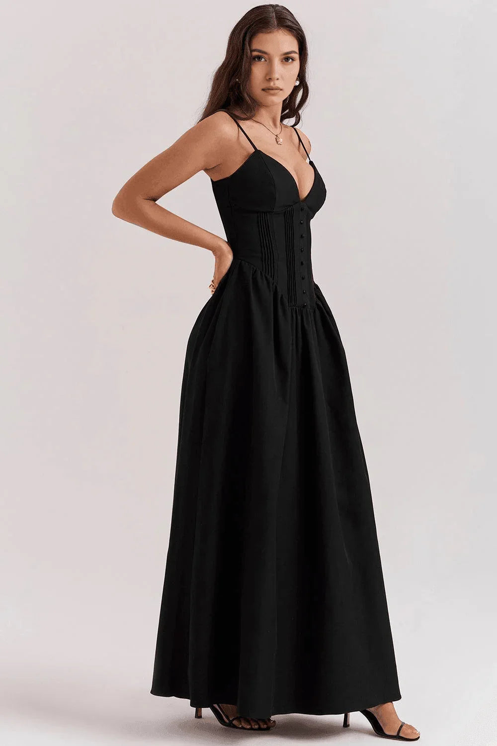 Vestido Longo Dálila