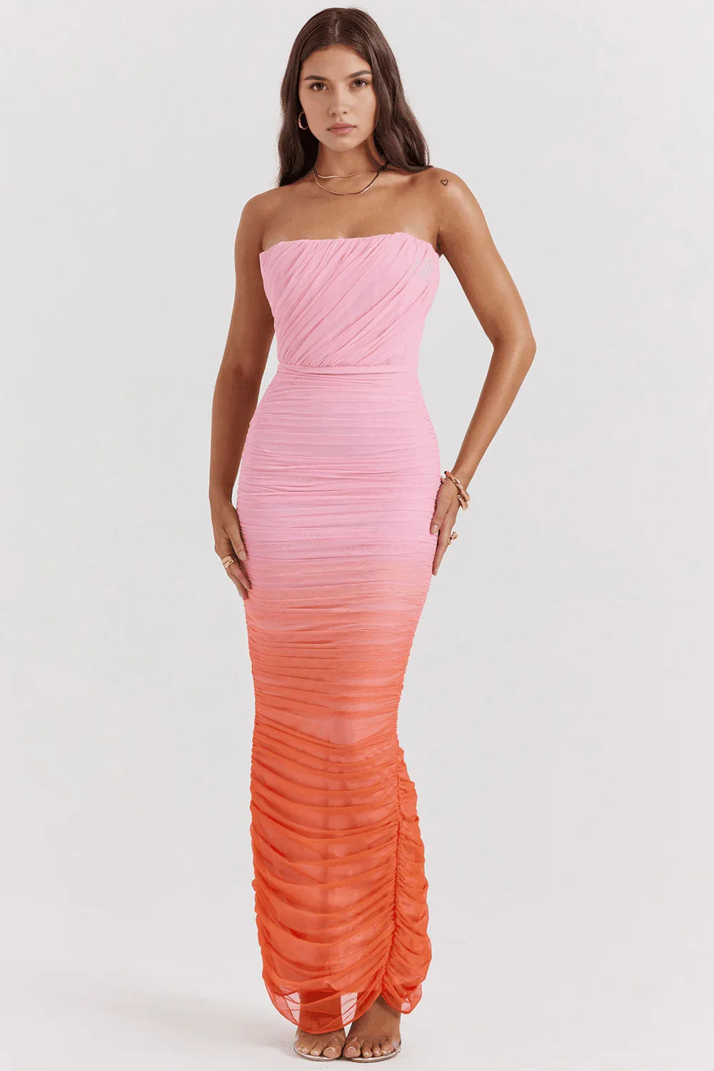 Vestido Longo Feminino Ariel