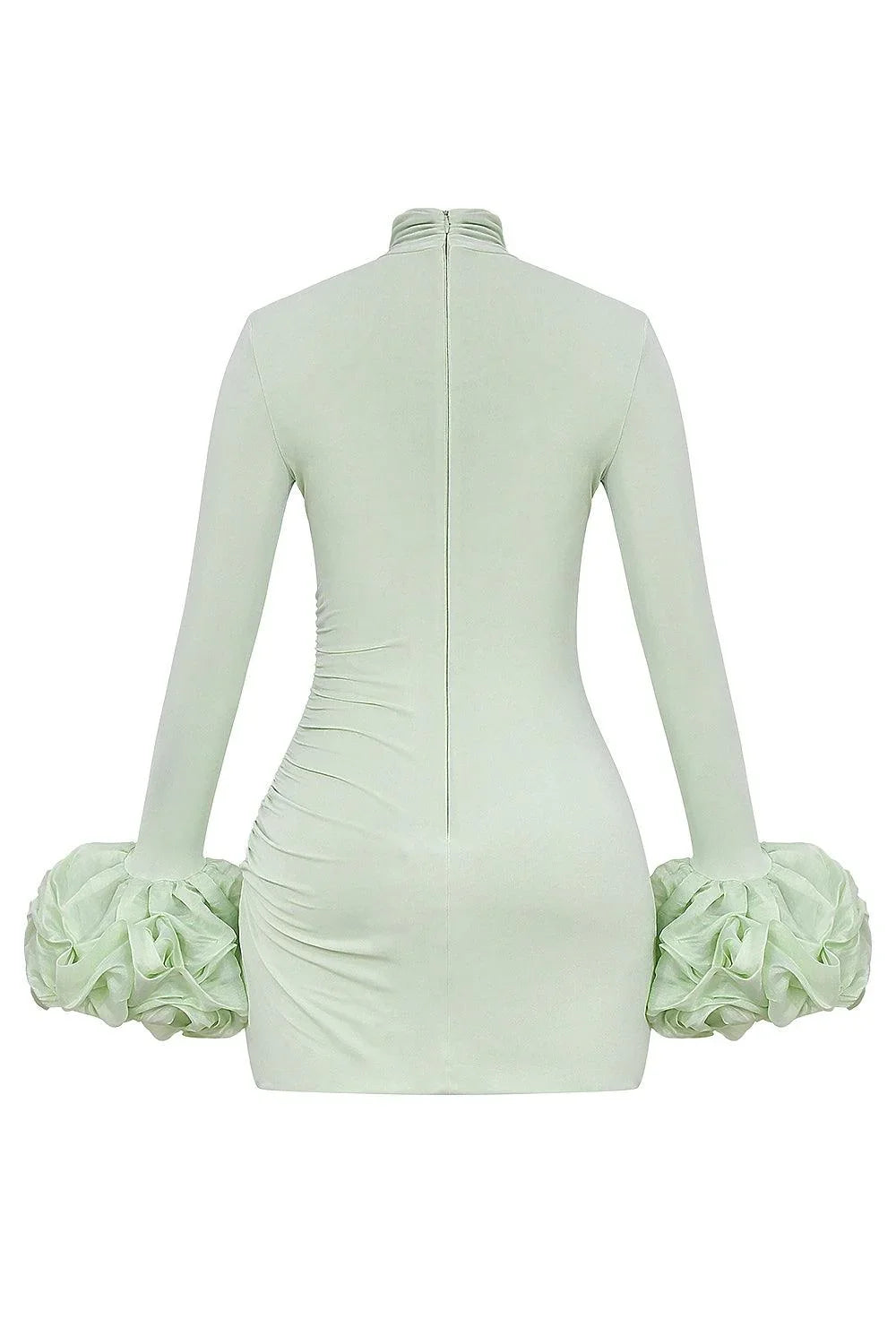 Vestido Curto Esmeralda