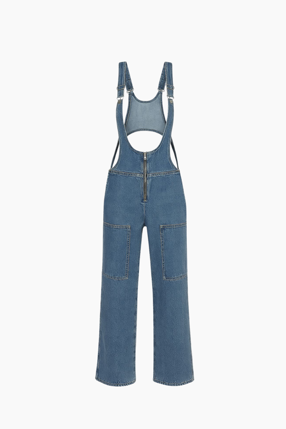 Macacão Feminino Denim