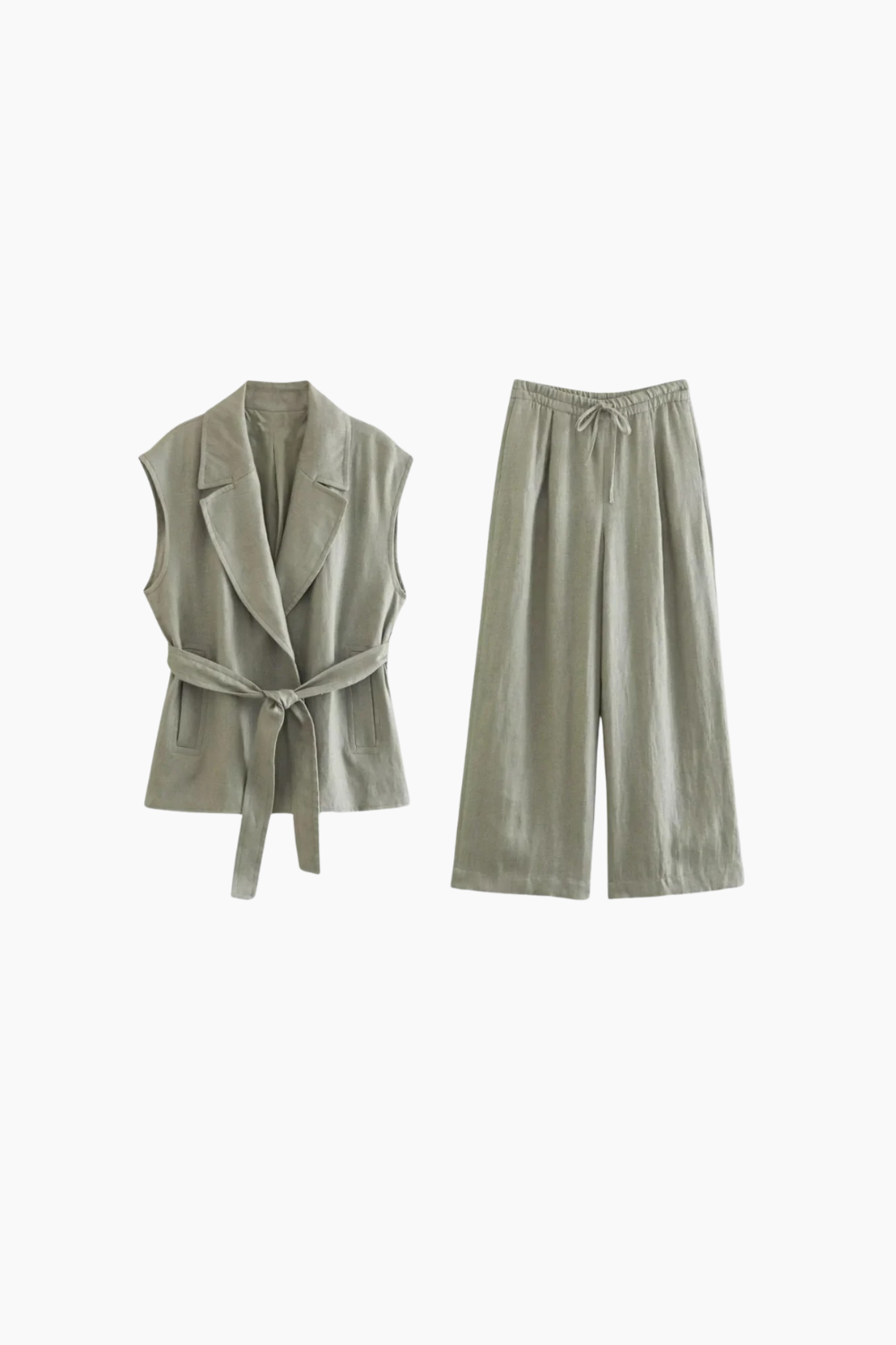 Conjunto Feminino Alfaitaria Roma
