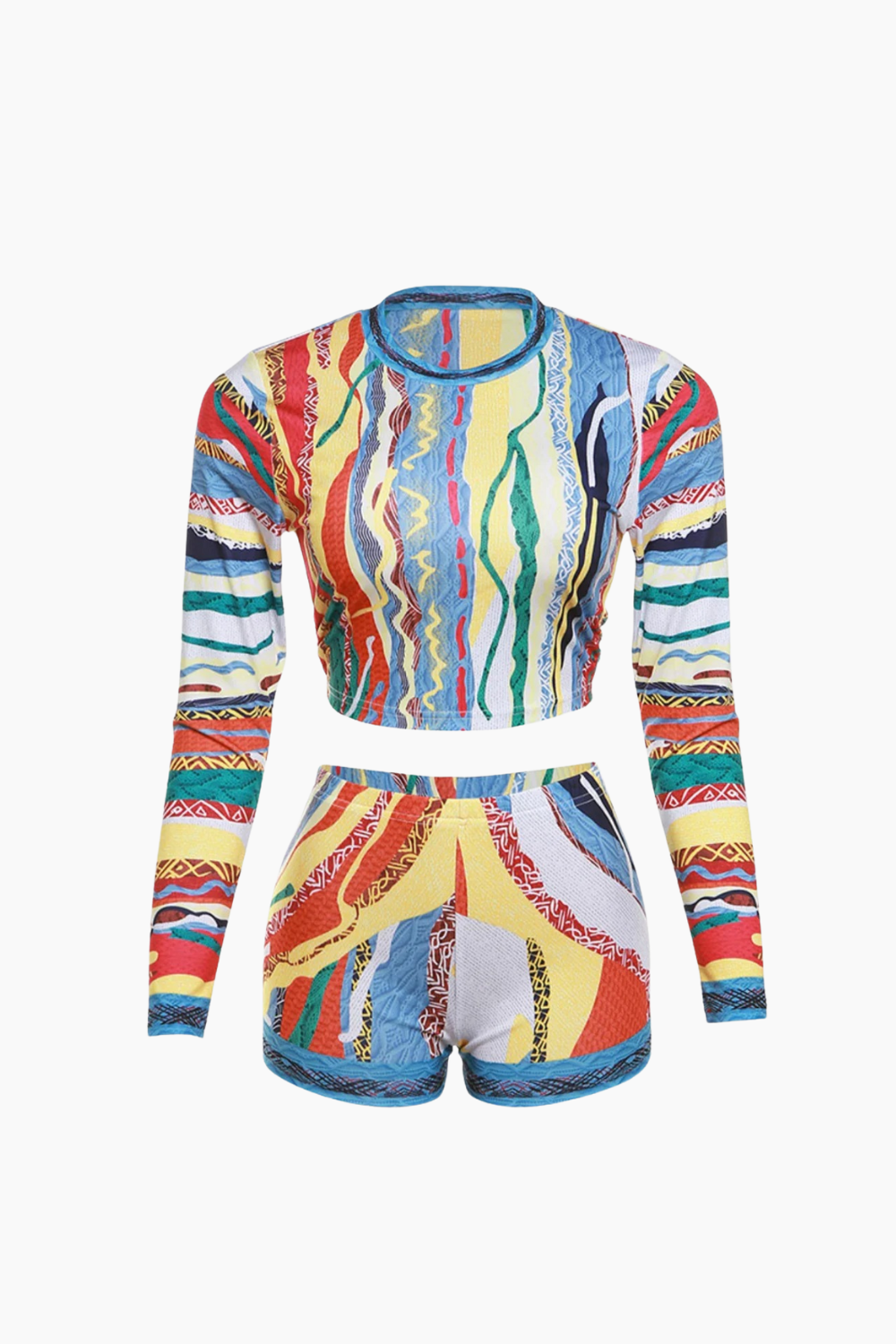 Conjunto Feminino Carna Rio