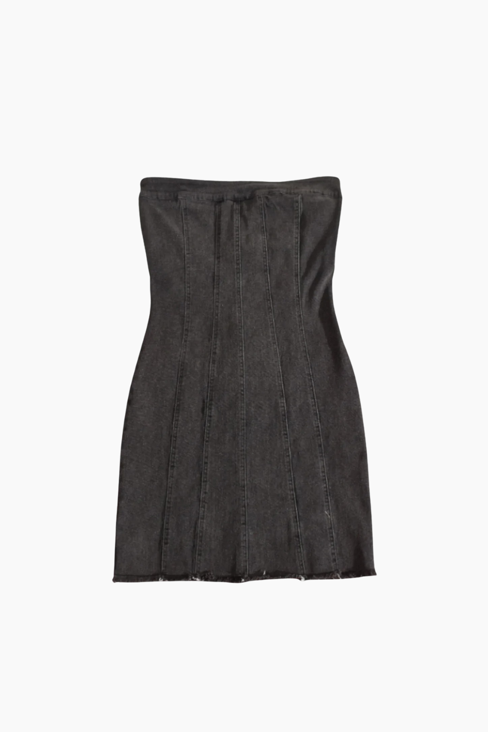Vestido Feminino Denim