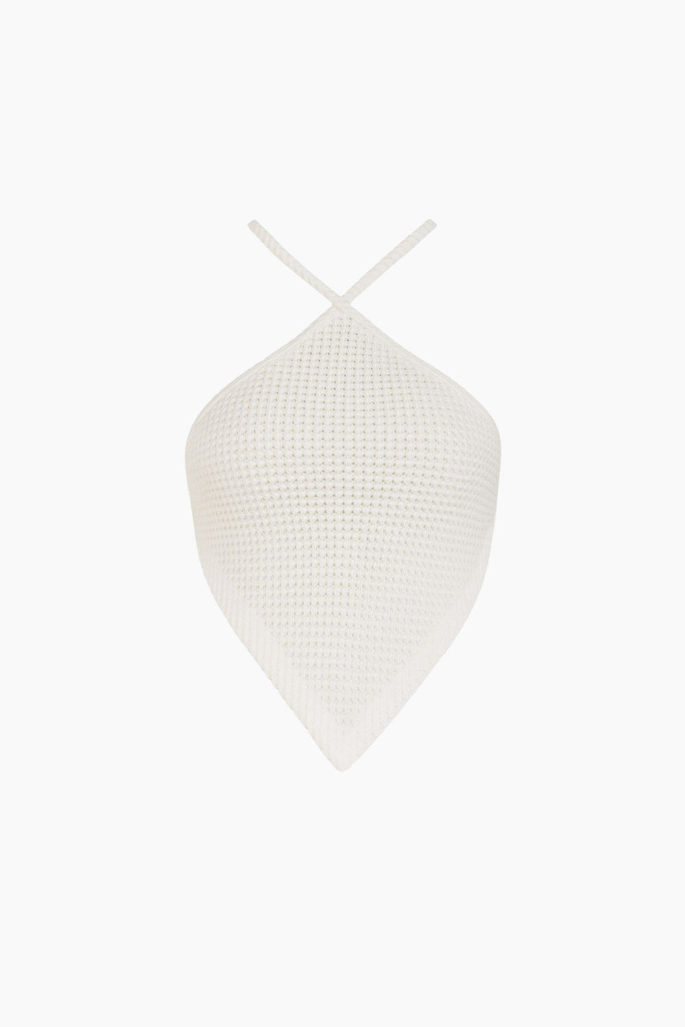 Top Feminino Bordado Tricot