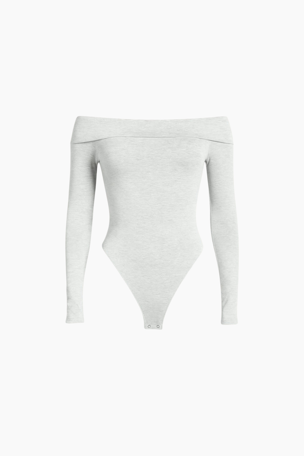 Body Feminino Manga Slim