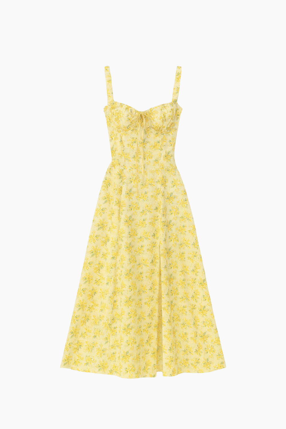 Vestido Midi Margarida