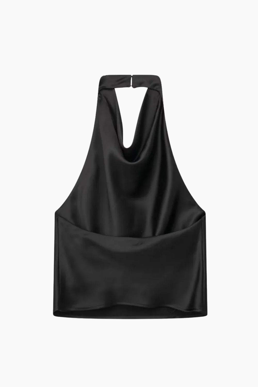 Top Feminino Cetim Suzano